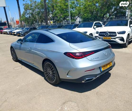 מרצדס-בנץ CLE