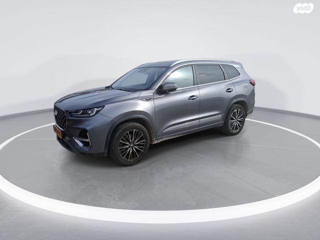 צ׳רי טיגו 8 פרו