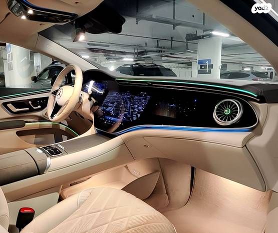 מרצדס-בנץ EQS