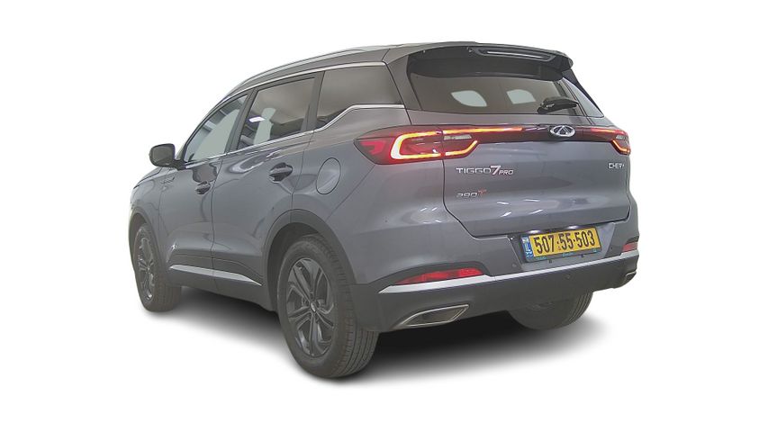 צ׳רי טיגו 7 פרו