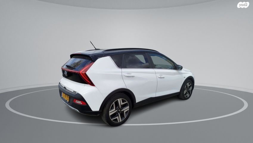 יונדאי באיון