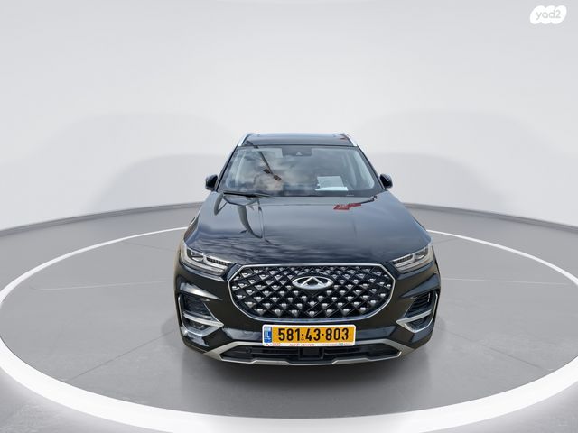 צ׳רי טיגו 8 פרו