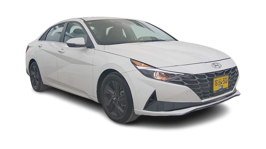 יונדאי אלנטרה