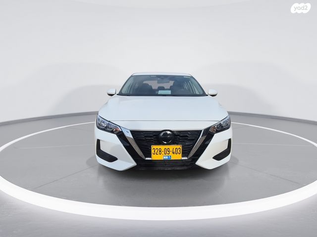 ניסאן סנטרה