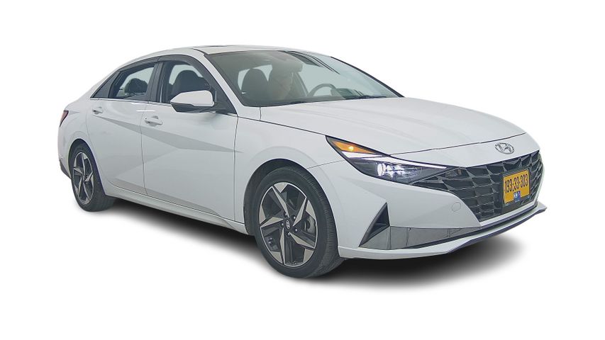 יונדאי אלנטרה