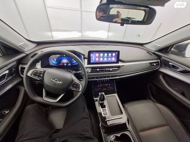 צ׳רי טיגו 7 פרו