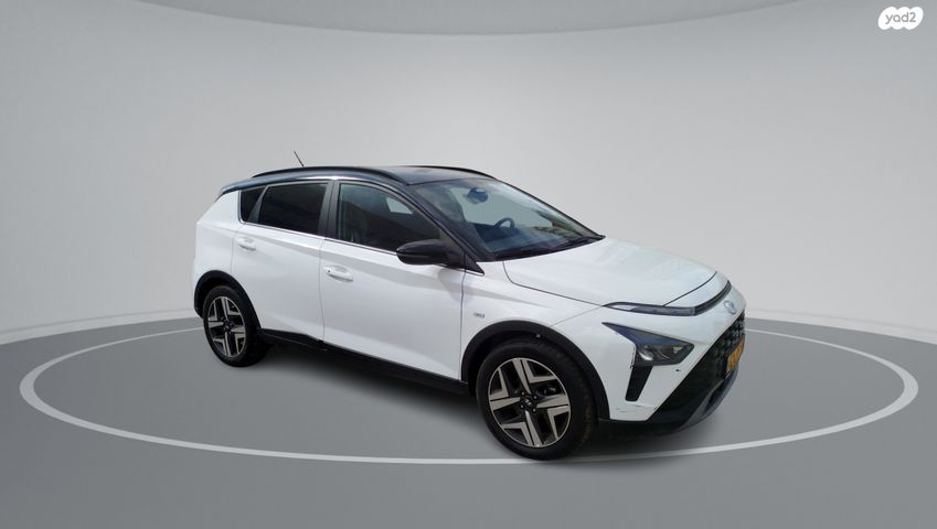 יונדאי באיון