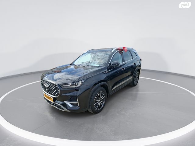 צ׳רי טיגו 8 פרו