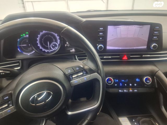 יונדאי אלנטרה