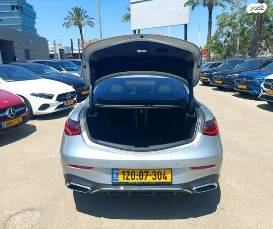 מרצדס-בנץ CLE