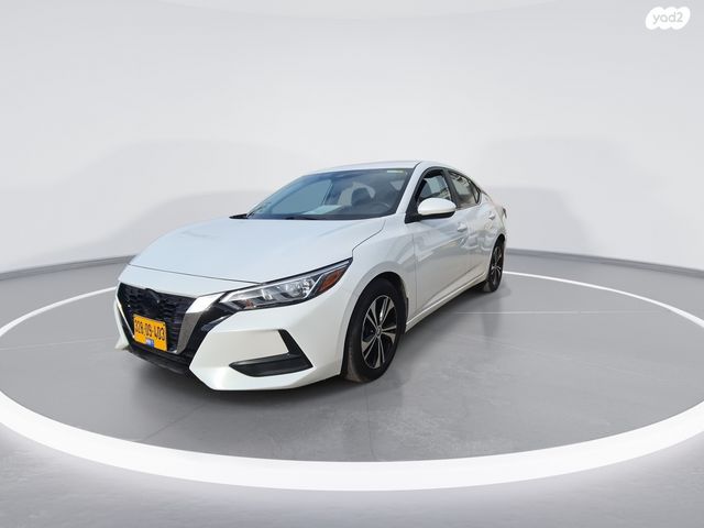 ניסאן סנטרה