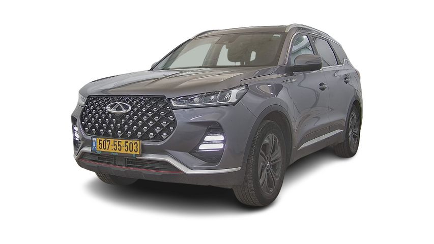 צ׳רי טיגו 7 פרו