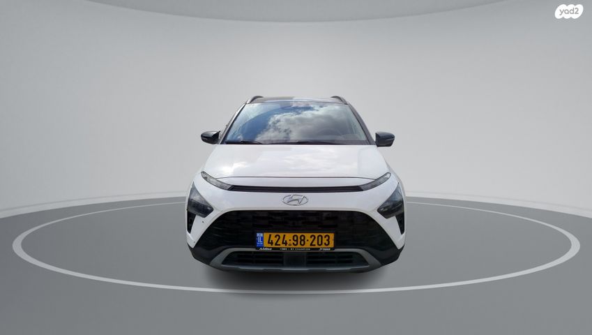 יונדאי באיון