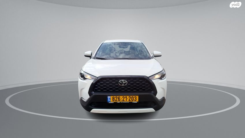 טויוטה קורולה קרוס