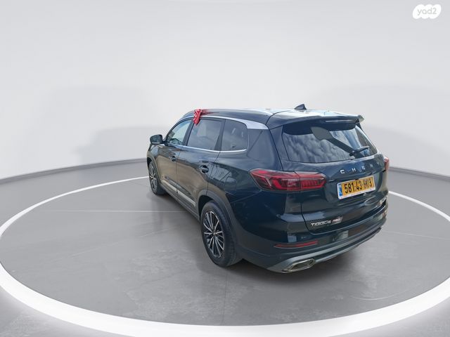 צ׳רי טיגו 8 פרו