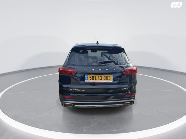 צ׳רי טיגו 8 פרו