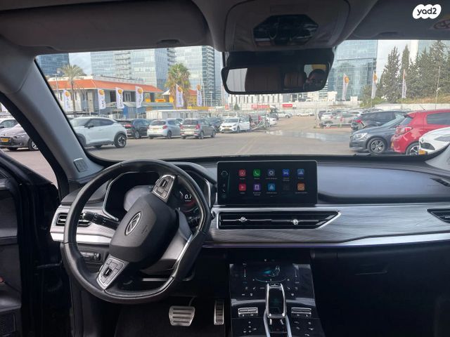 צ׳רי טיגו 8 פרו