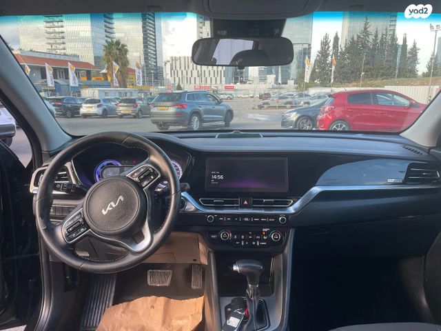 קיה נירו פלוס