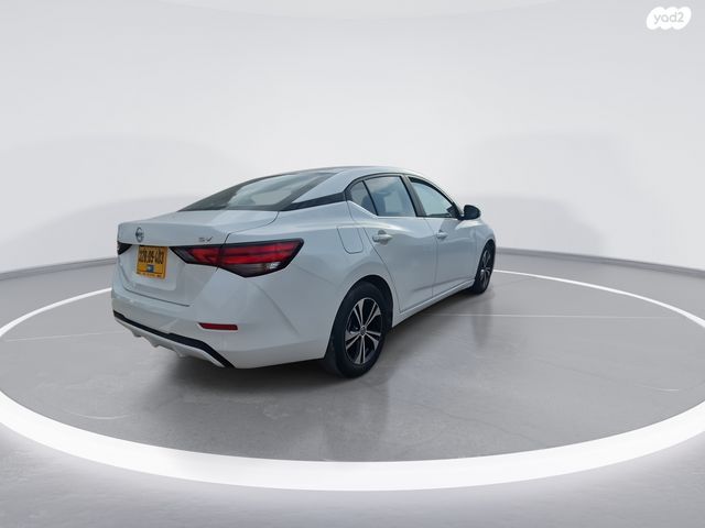 ניסאן סנטרה