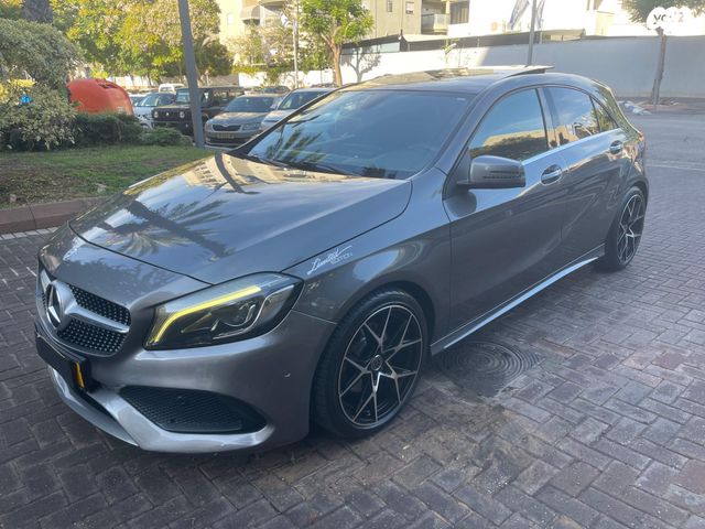 מרצדס-בנץ A-class