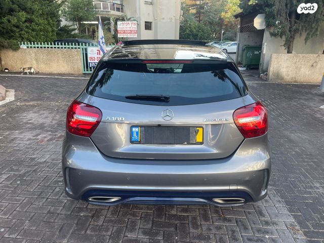 מרצדס-בנץ A-class