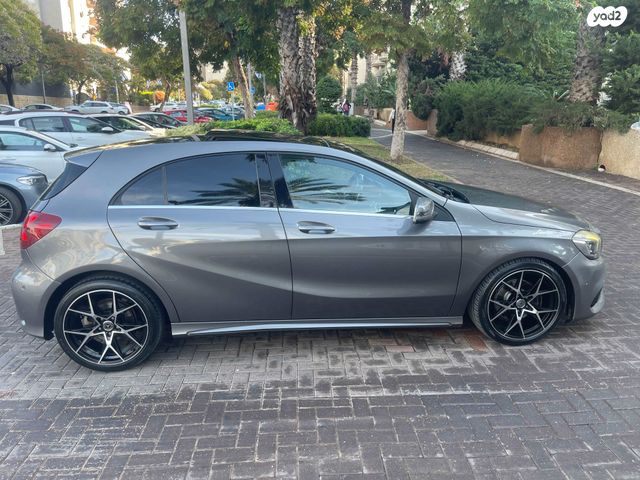 מרצדס-בנץ A-class