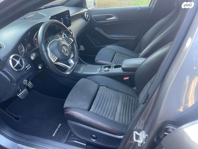 מרצדס-בנץ A-class