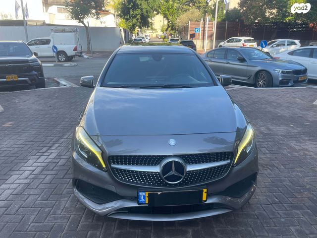 מרצדס-בנץ A-class