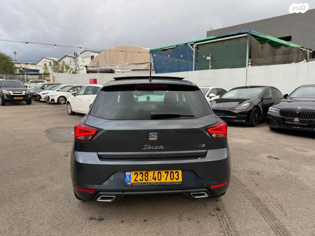 סיאט איביזה