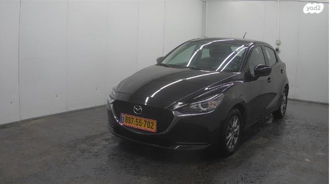 מודעת רכב מאזדה 2