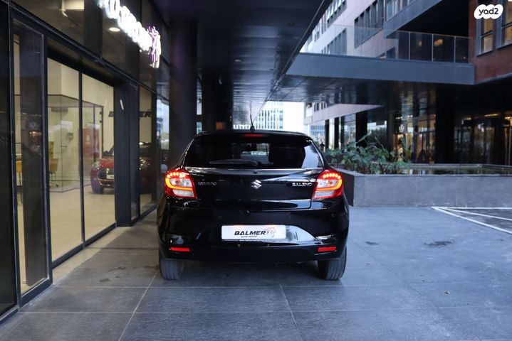 סוזוקי בלנו