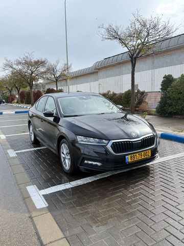 מודעת רכב סקודה אוקטביה