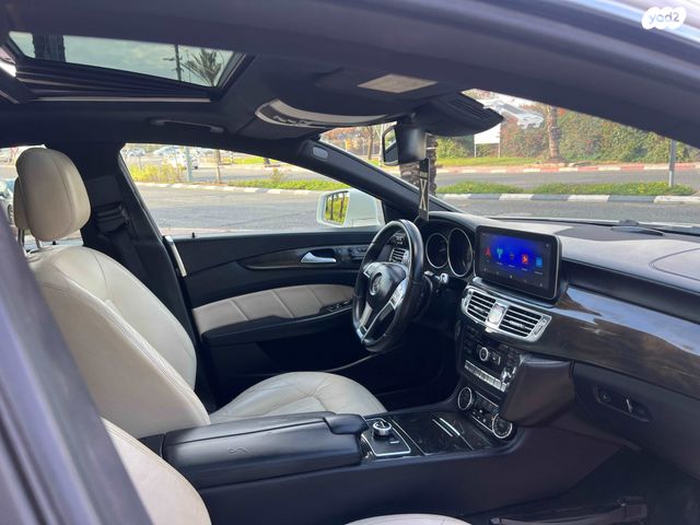 מרצדס-בנץ CLS