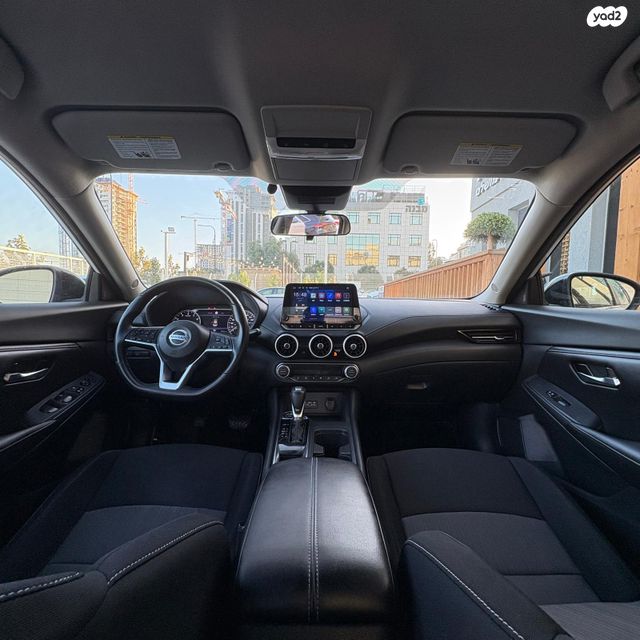 ניסאן סנטרה