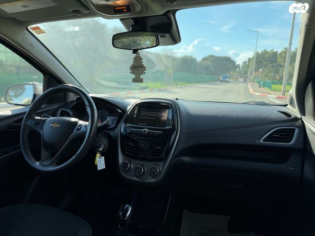 שברולט ספארק