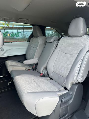 טויוטה סיינה