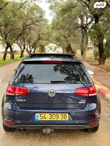 פולקסווגן גולף