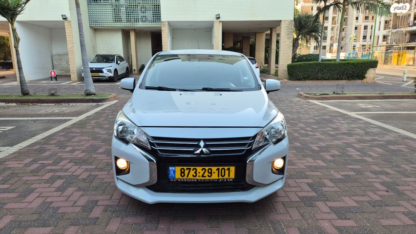 מיצובישי ספייס סטאר