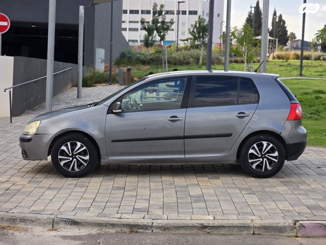 פולקסווגן גולף