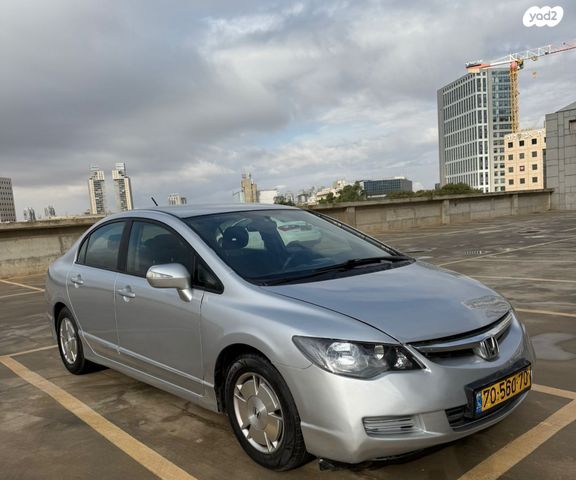 הונדה סיוויק