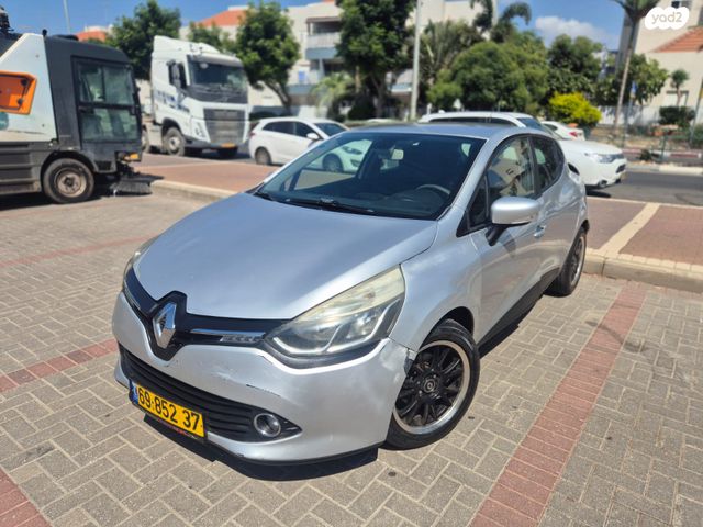 מודעת רכב רנו קליאו