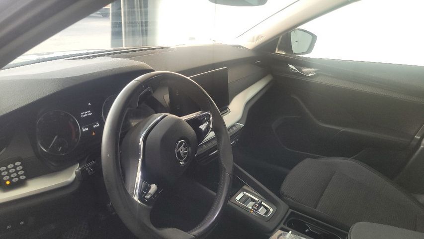 סקודה אוקטביה 