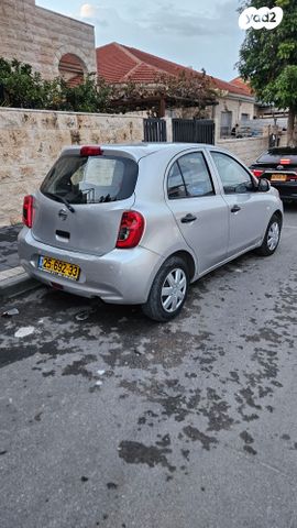 ניסאן מיקרה