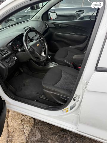 שברולט ספארק