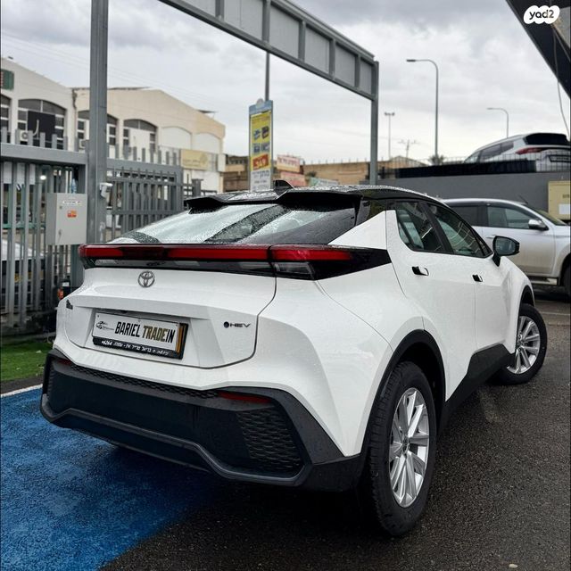 טויוטה C-HR