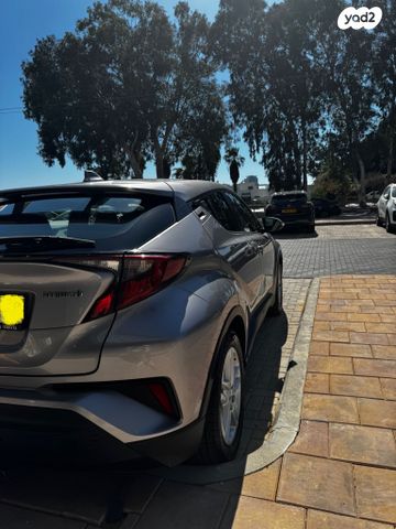 טויוטה C-HR
