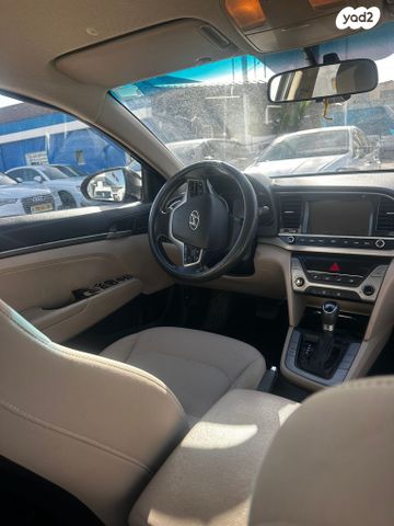 יונדאי אלנטרה