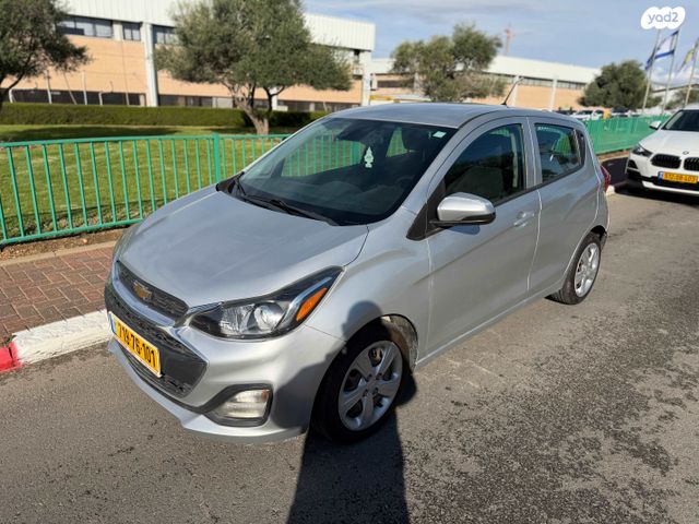 שברולט ספארק