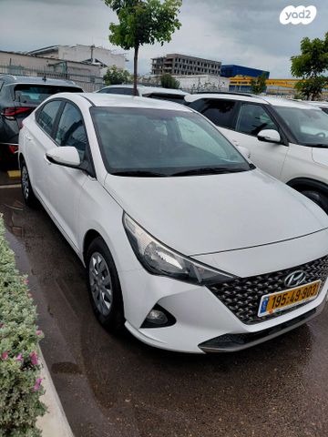 יונדאי אקסנט i25