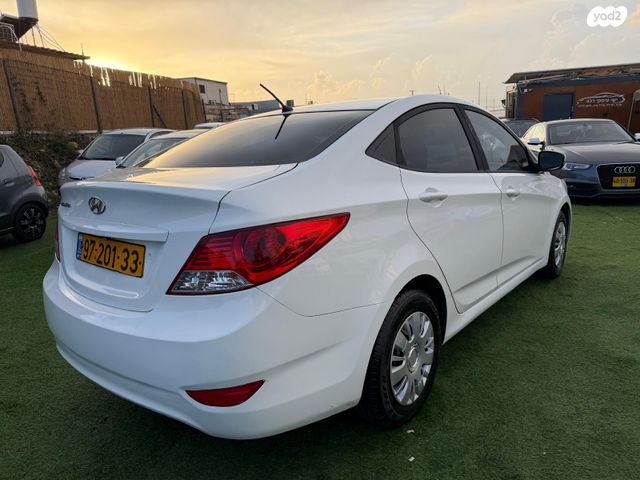 יונדאי אקסנט i25